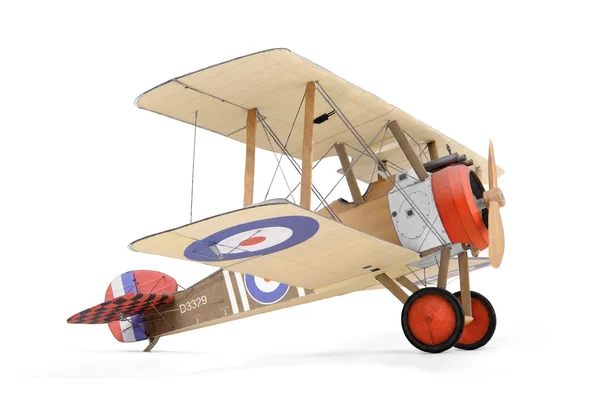 Αεροπλάνο χαρτί μοντέλο — Φωτογραφία Αρχείου