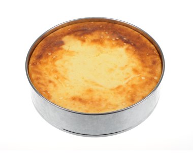Alüminyum tava Cheesecake