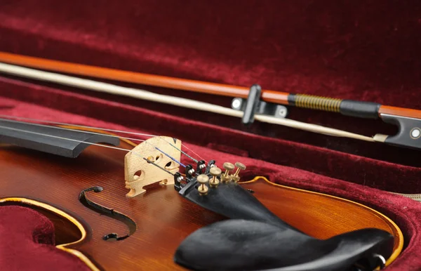 Violino — Foto Stock