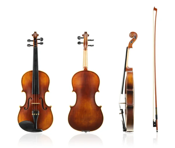 Violin — Stock Photo, Image