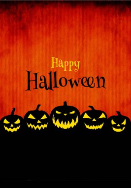 Ürkütücü balkabaklarıyla Cadılar Bayramınız kutlu olsun.