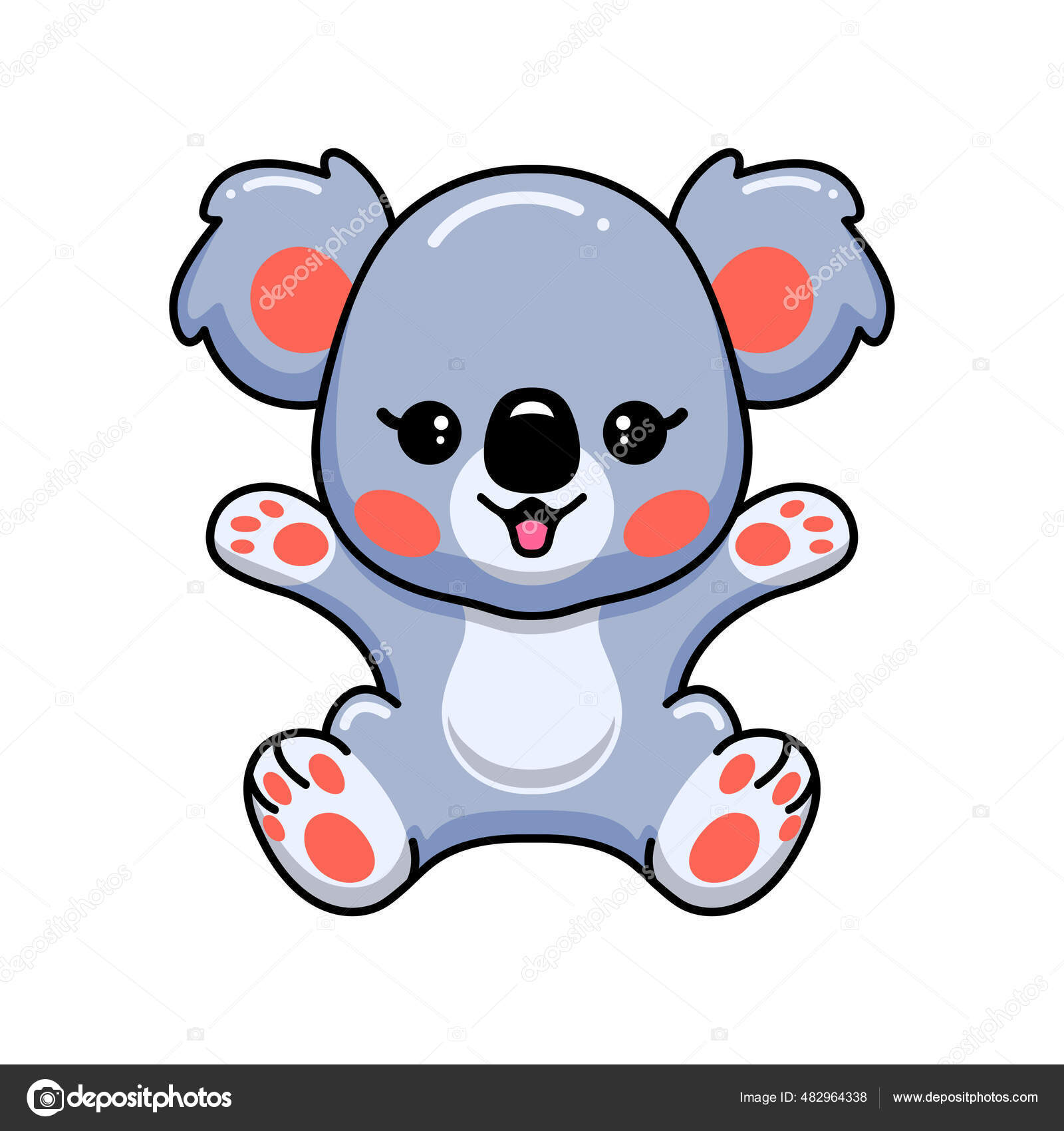 Ilustracion Vectorial Lindo Bebe Koala Dibujos Animados Sentado Vector Grafico Vectorial C Frescostudio Imagen Ilustracion Vectorial Lindo Bebe Koala Dibujos Animados Sentado Vector Grafico Vectorial C Frescostudio Imagen