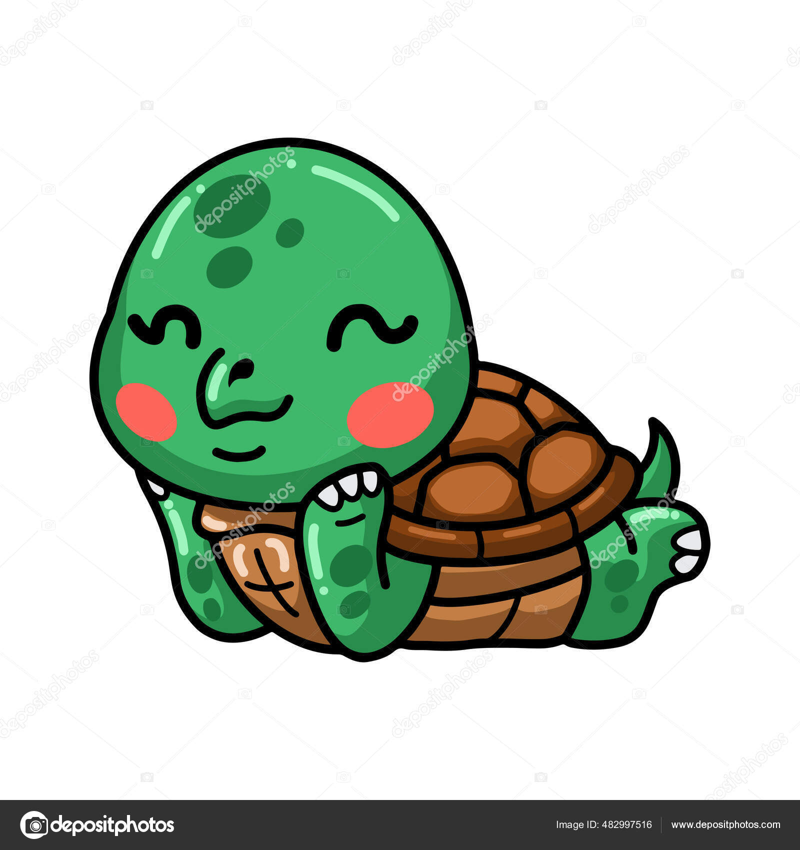 Illustration Vectorielle Mignon Bebe Tortue Dessin Anime Couche Image Vectorielle Par Frescostudio C Illustration Illustration Vectorielle Mignon Bebe Tortue Dessin Anime Couche Image Vectorielle Par Frescostudio C Illustration