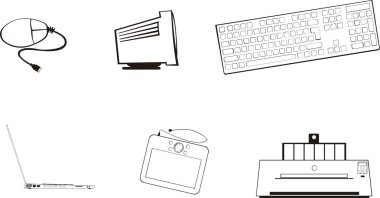 Bilgisayarlar ve çevre birimleri