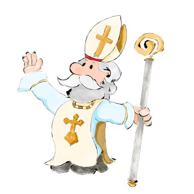 nimet Saint Nicholas 