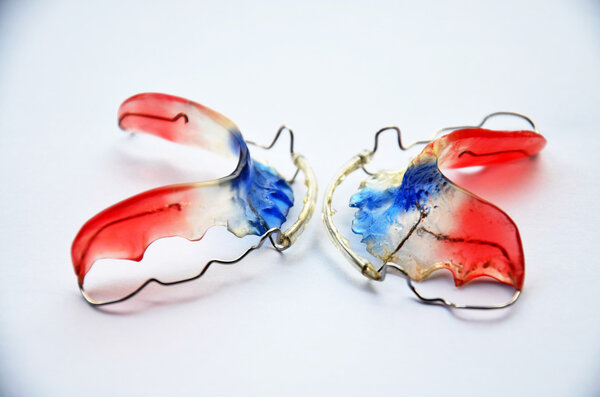 Retainer colorful fashion