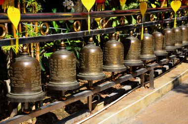 Dua Bell tekerlekler