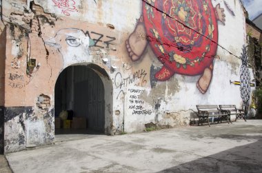 Eski şehir phuket chino Portekizce stil soi rommanee, Bina 