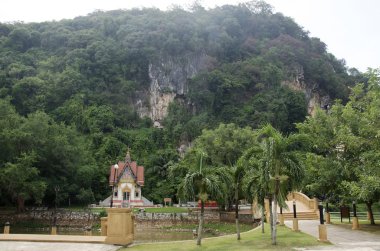 WAT khuha sawan tapınakta Yala 