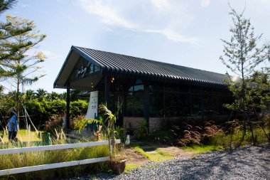 Tayland 'ın Nakhon Pathom şehrinde, 23 Mayıs 2021' de Tayland 'da, Tayland' da, Tayland 'da, Tayland' da, Tayland 'da, Tayland' da, Tayland 'da, Tayland' da,