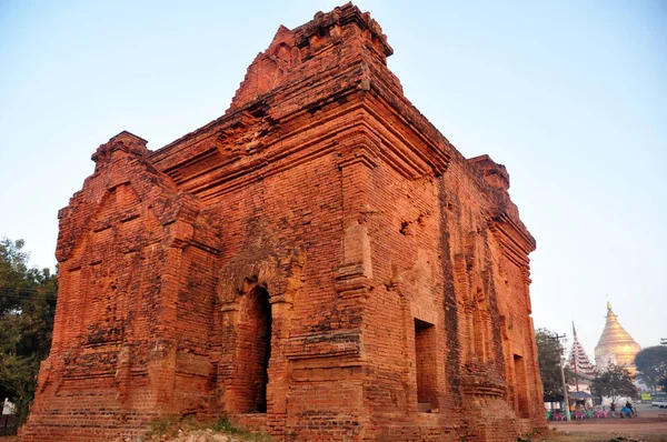 Ver Ruinas Del Paisaje Paisaje Paisaje Urbano Patrimonio Humanidad Por — Foto de Stock