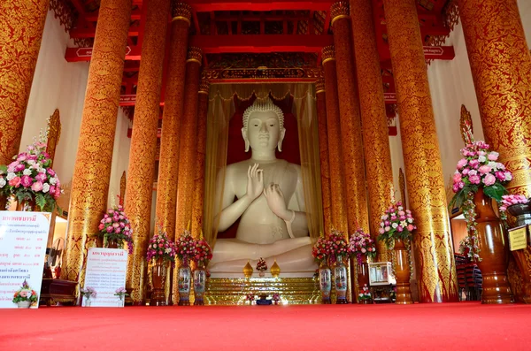 WAT Khua Khrae Tapınağı Chiang Rai, Tayland