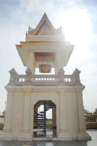 Chedi Wat Phra Mahathat Pakdee Prakard. — Foto de Stock