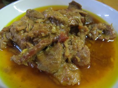 Birman domuz mutfağı