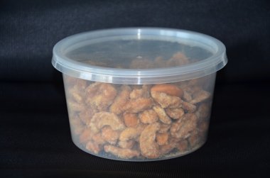 kavrulmuş kaju fıstığı Bal Sırlı