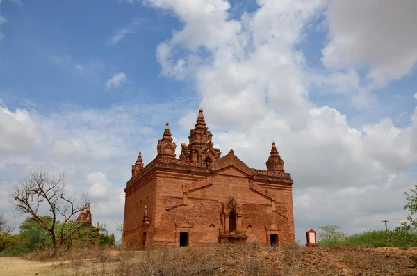 Ancienne ville de Bagan — Photo