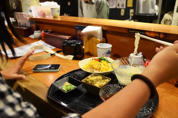 Ramen set — Stockfoto