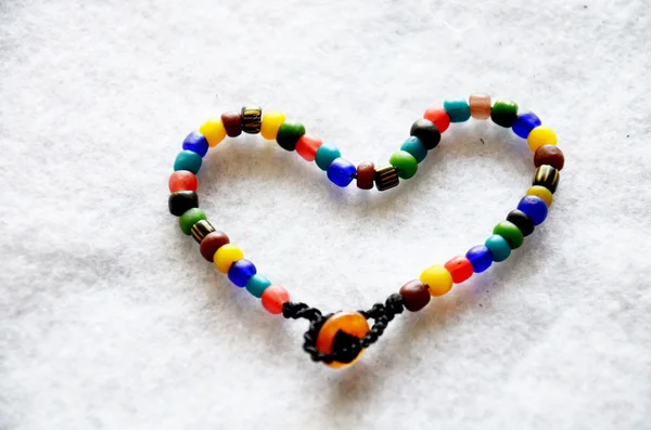 Multicolor Bracelet — Stock Photo, Image