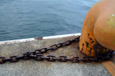 Paslanmaz çelik zincir