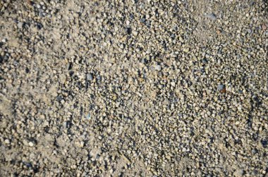 Arazi ve çakıl taşı arka plan