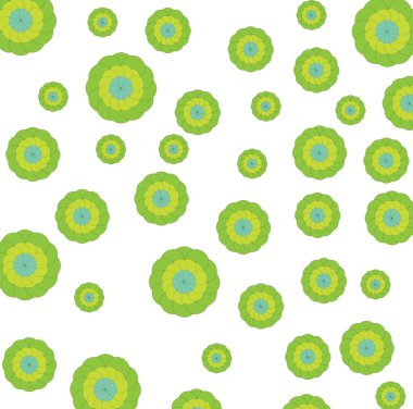 çiçek ve beyaz arka plan