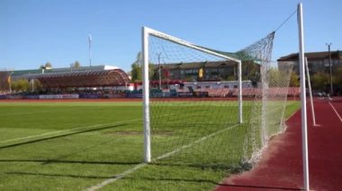 futbol gol ve net