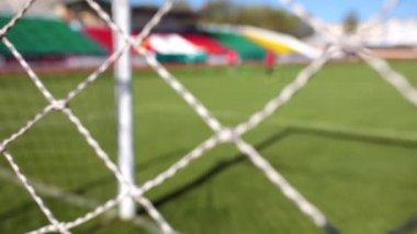 futbol gol ve net