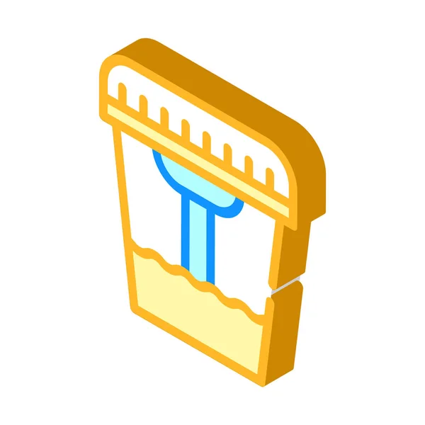 Urine analysis isometric icon vector illustration sign — Stock Illustration Urine analysis isometric icon vector illustration sign Vector Graphics