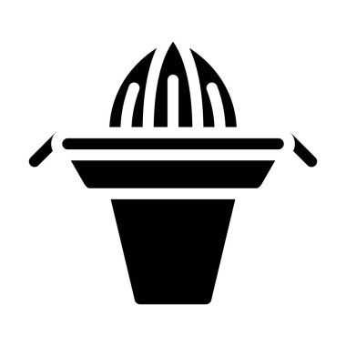 kahve makinesi sembolü vektör illüstrasyon işareti