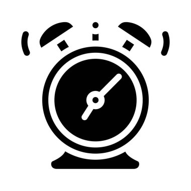 Çiçeklerin sulanması simge vektör illüstrasyon işareti