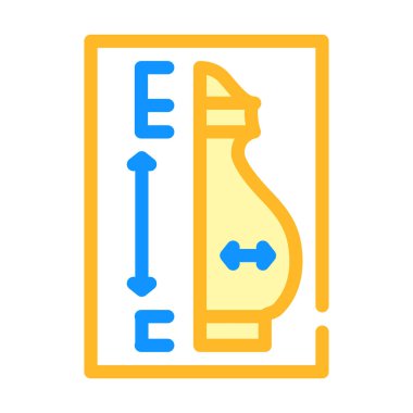 sürahi çizim rengi renk vektör illüstrasyon rengi