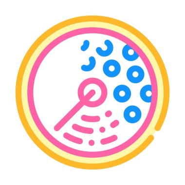 Gelgit enerji santrallerinin renk ikonu çizimini izlemek için radar