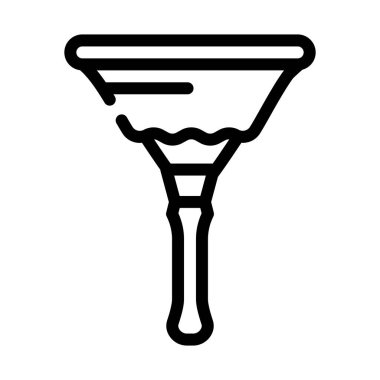 temizleme pencereleri satır simgesi çizimi için fırça