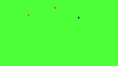 Barmen Kadın Animasyonu İçin Alkolik Kokteyl Yapıyor