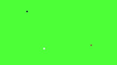 İmza Animasyonuna Göre Noter Belgesi İmzalayan Adam