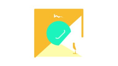 Kutu rengi canlandırması başarıyla teslim edildi