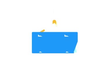 konteyner lojistik renk canlandırması