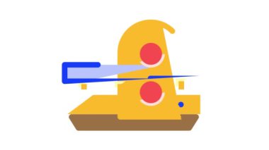 metal yuvarlanan renk canlandırması