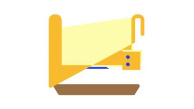 Metal renk simgesi canlandırması kesiliyor