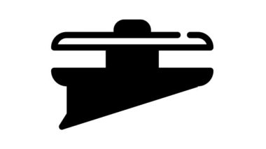 Ütü ekipmanları simge canlandırması