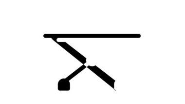 simge canlandırması ütüleme tahtası