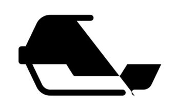 Fast food kabı simge canlandırması