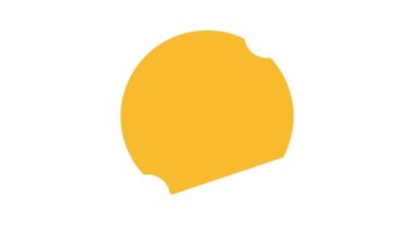 Kedi rengi simgesi canlandırması için top oynanıyor