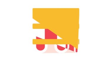 zemin ısıtma renk simgesi canlandırması