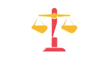 yargı ölçekli renk simgesi canlandırması