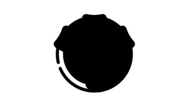 Kedi simgesi canlandırması için GPS izleyicili tasma