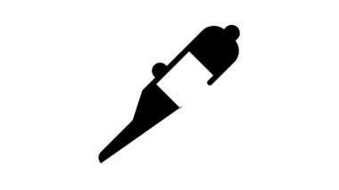 Kedi simgesi canlandırması için düdük aksesuarı