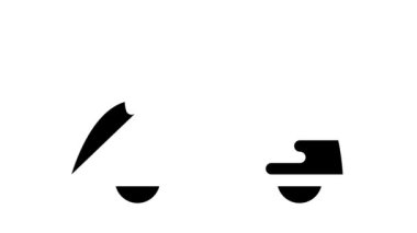 Fare kedi sembolü animasyonu için oyuncak oynuyor