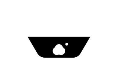 Kase ile besleme simgesi animasyonu