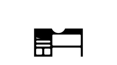 Sosyal hesap web sitesi simge canlandırması